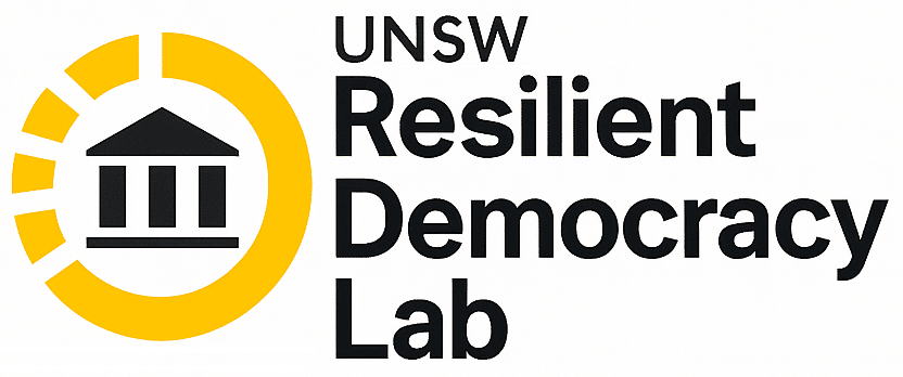 UNSW Resilient Democracy Lab