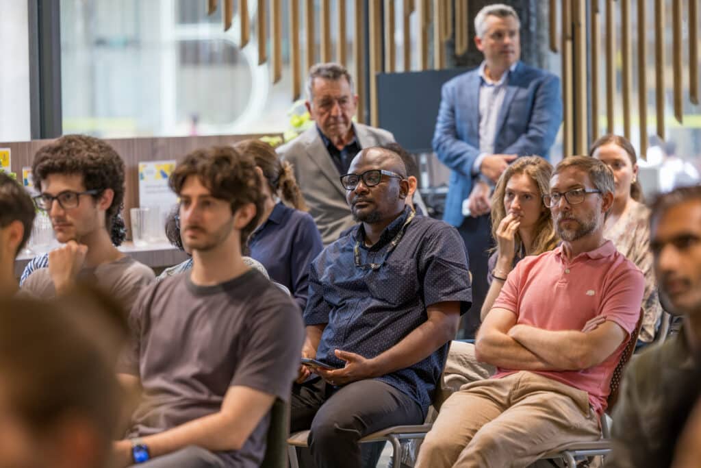 RDLab Launch, 26 February 2026 — photograph 2