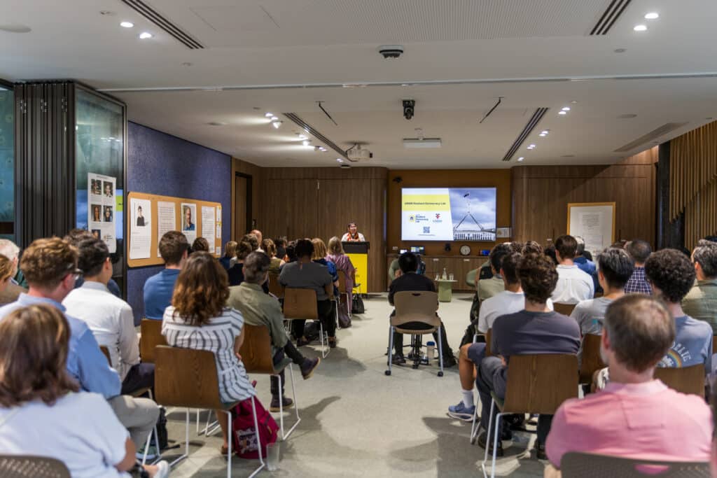 RDLab Launch, 26 February 2026 — photograph 3