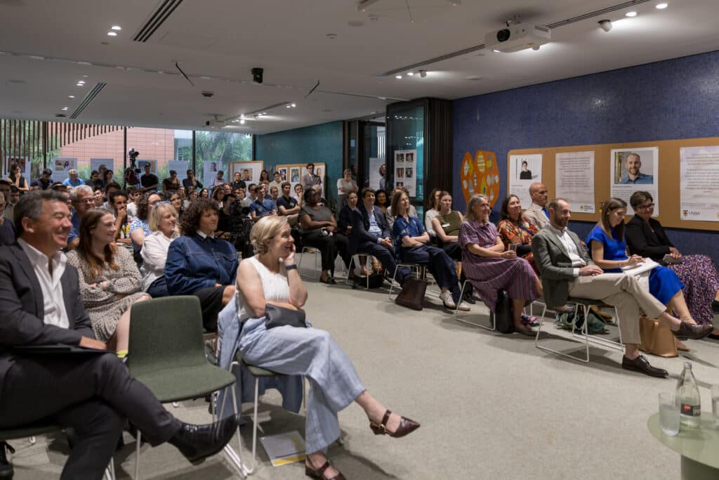 RDLab Launch, 26 February 2026 — photograph 6