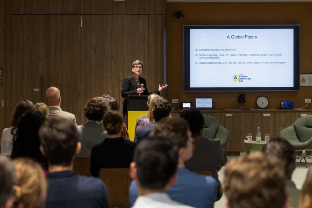 RDLab Launch, 26 February 2026 — photograph 7