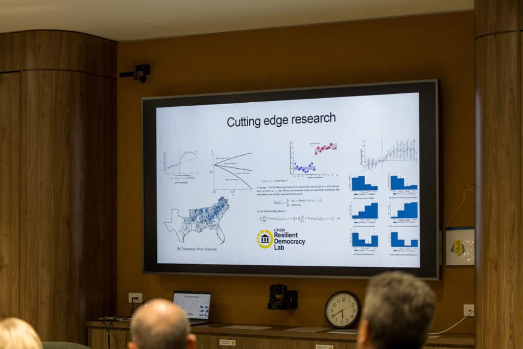 RDLab Launch, 26 February 2026 — photograph 10